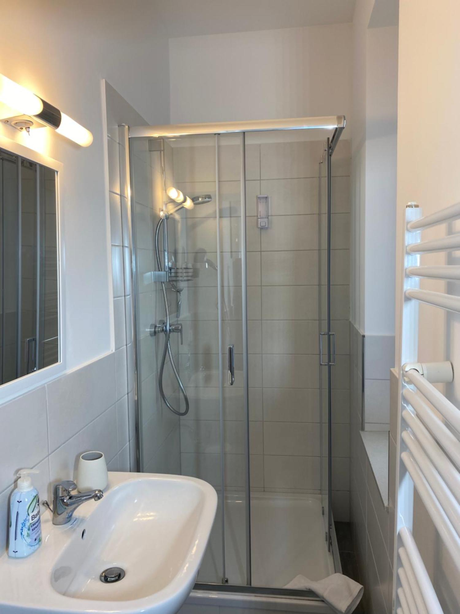 Colleen Apartments - Minden, Hermannstrasse エクステリア 写真