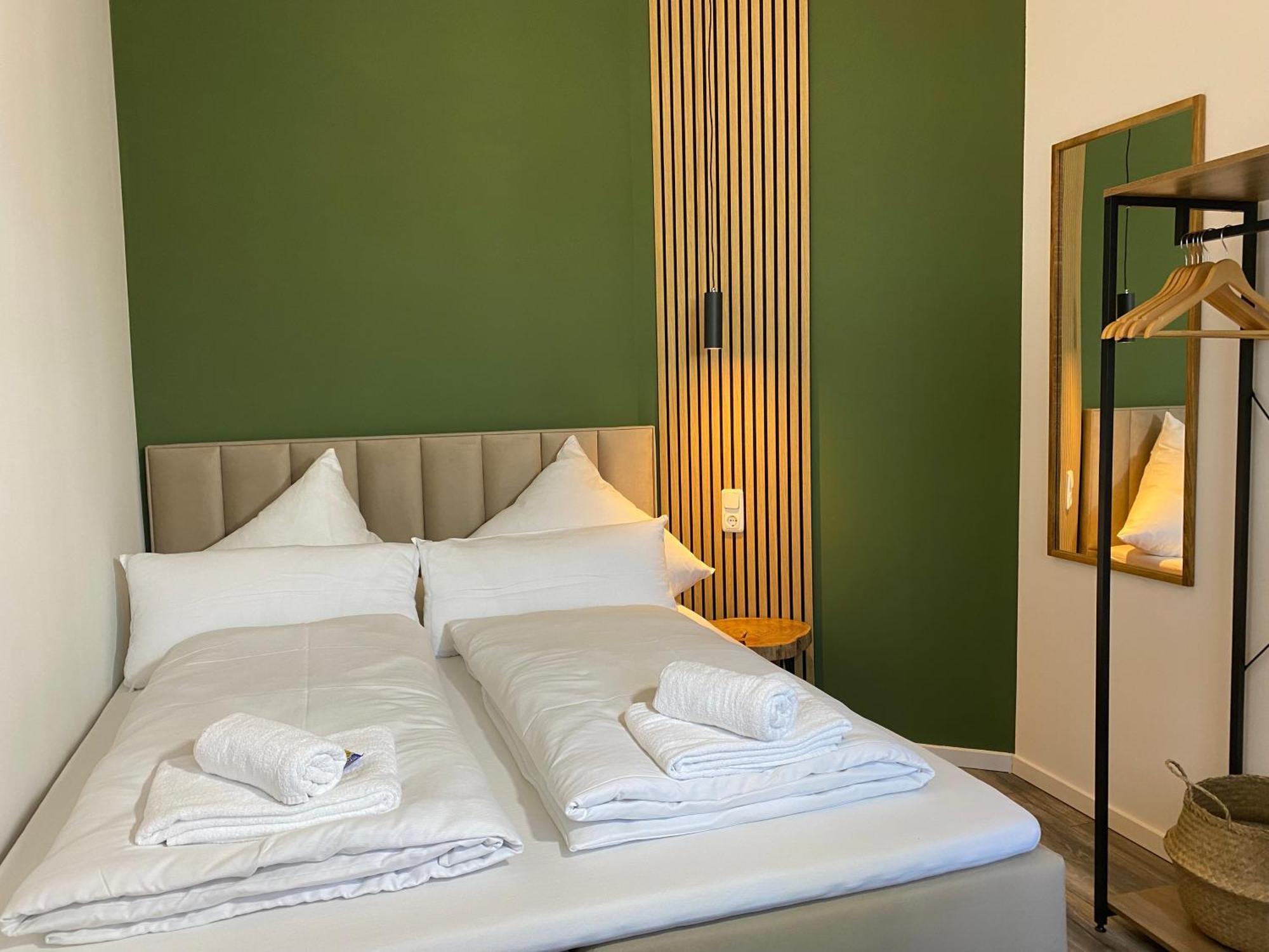 Colleen Apartments - Minden, Hermannstrasse エクステリア 写真