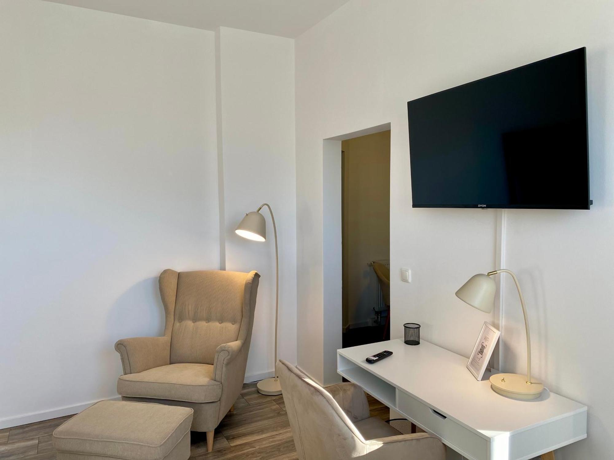 Colleen Apartments - Minden, Hermannstrasse エクステリア 写真