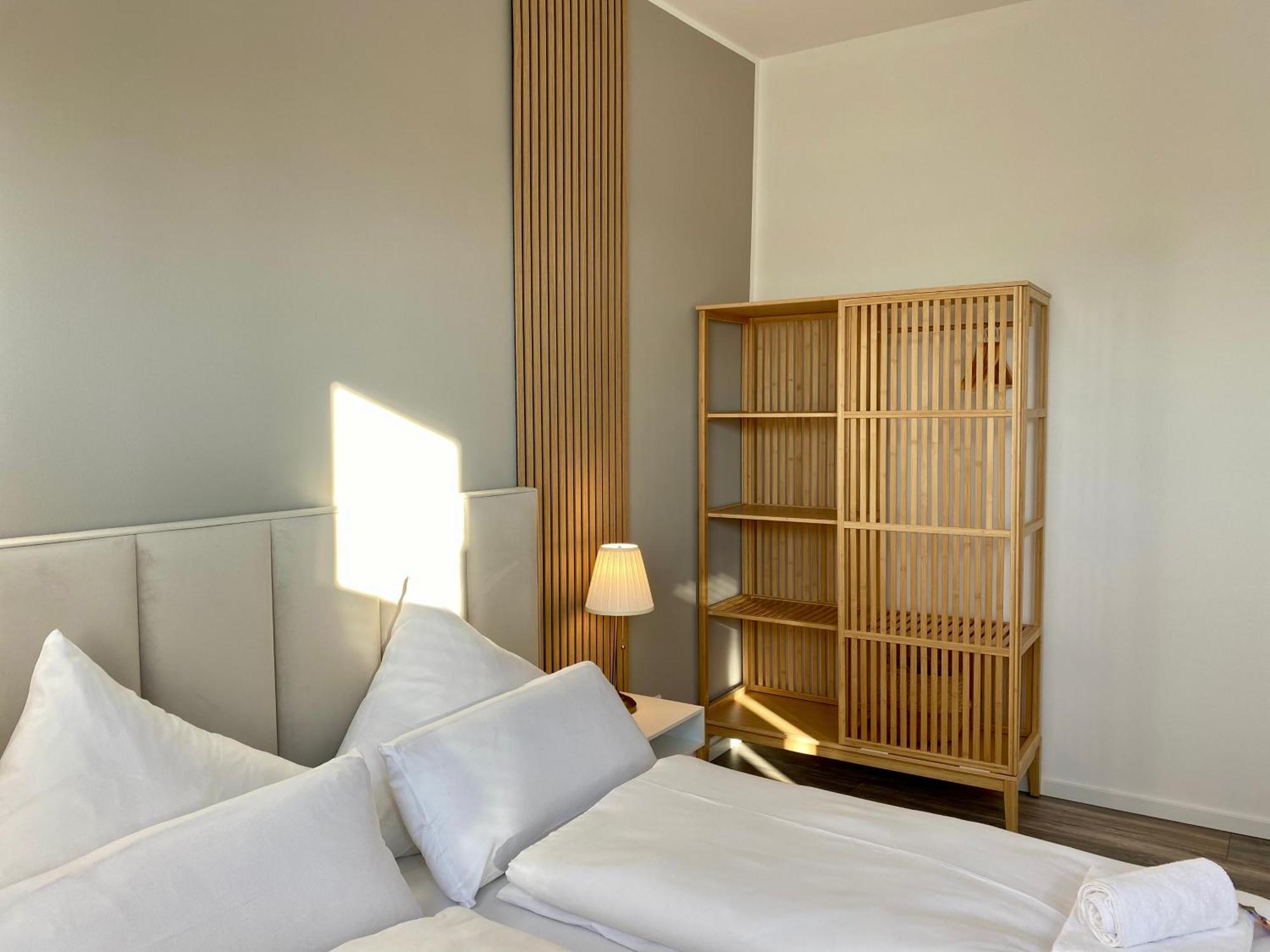 Colleen Apartments - Minden, Hermannstrasse 部屋 写真
