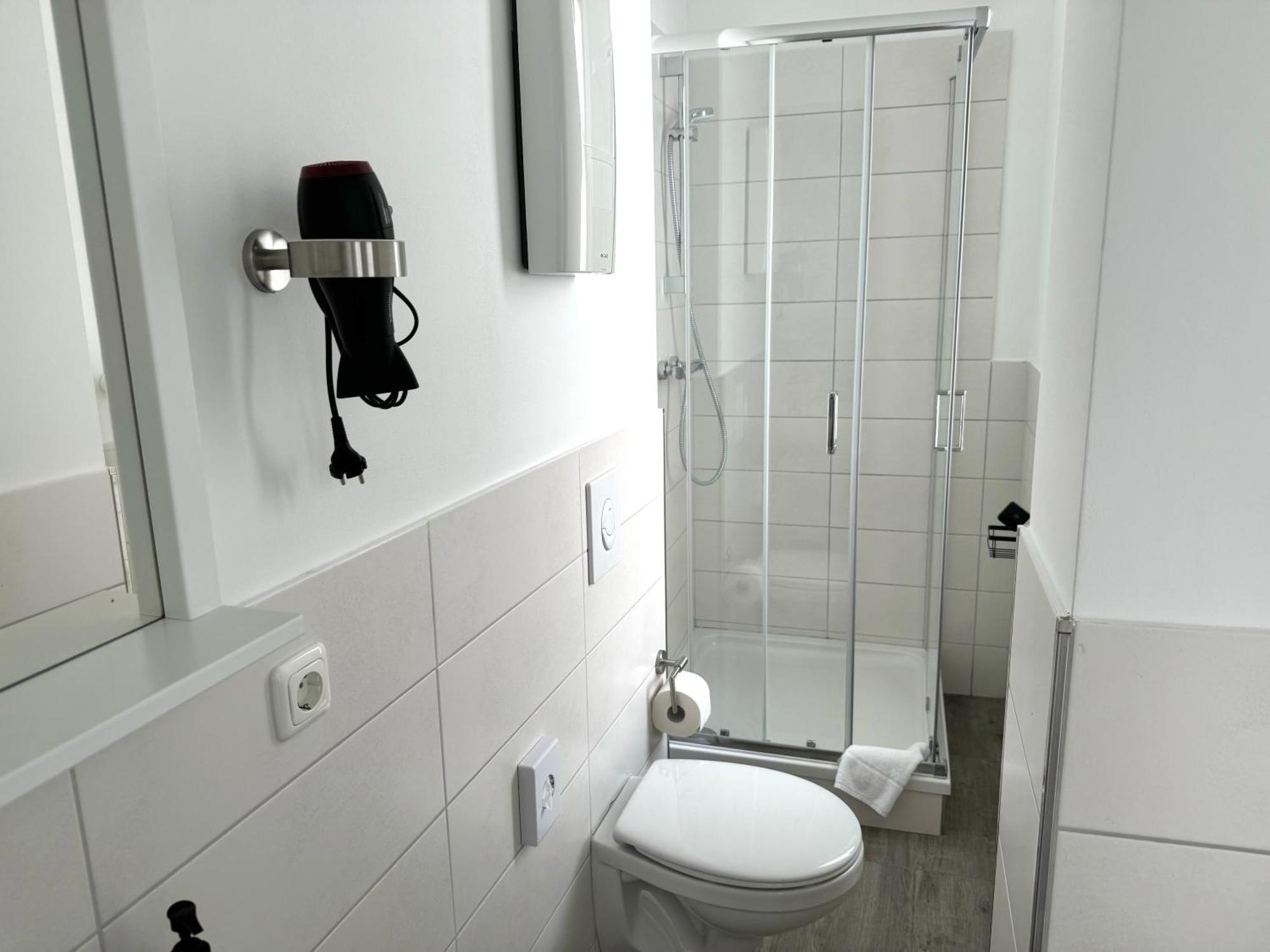 Colleen Apartments - Minden, Hermannstrasse エクステリア 写真