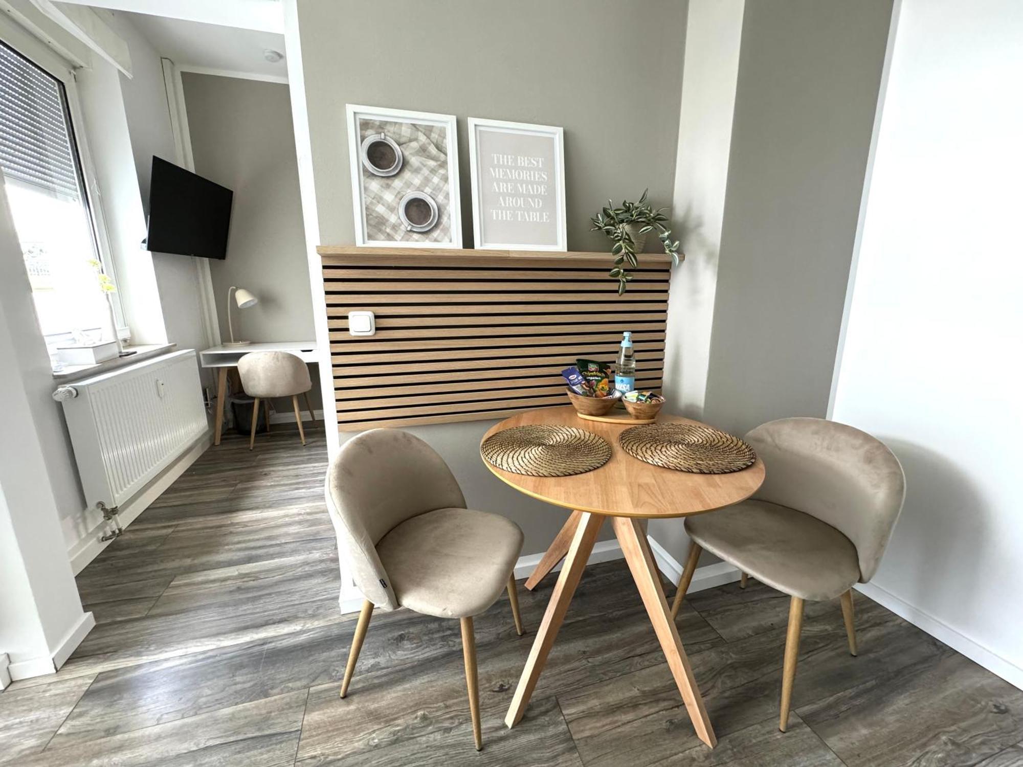 Colleen Apartments - Minden, Hermannstrasse エクステリア 写真