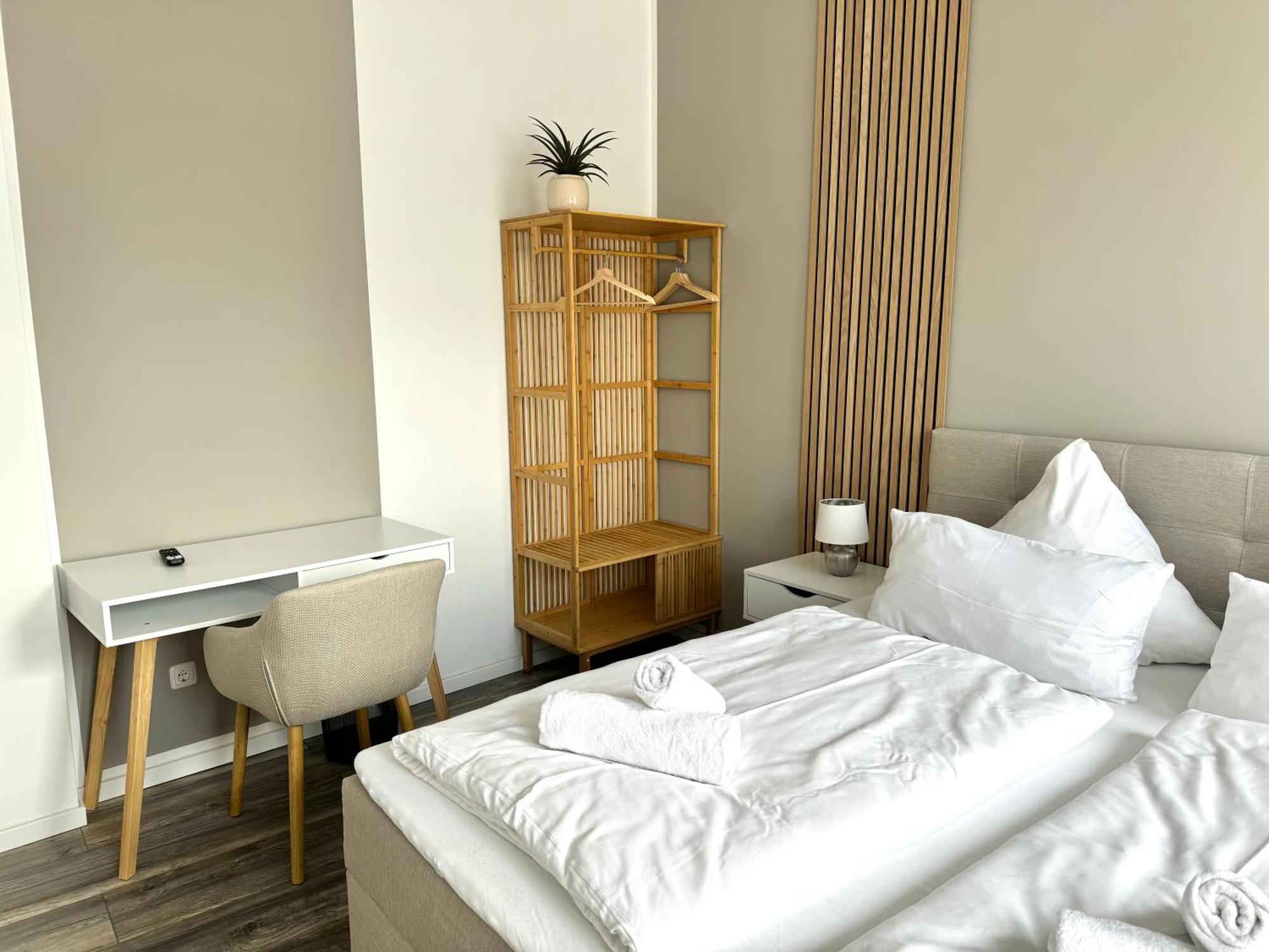 Colleen Apartments - Minden, Hermannstrasse 部屋 写真